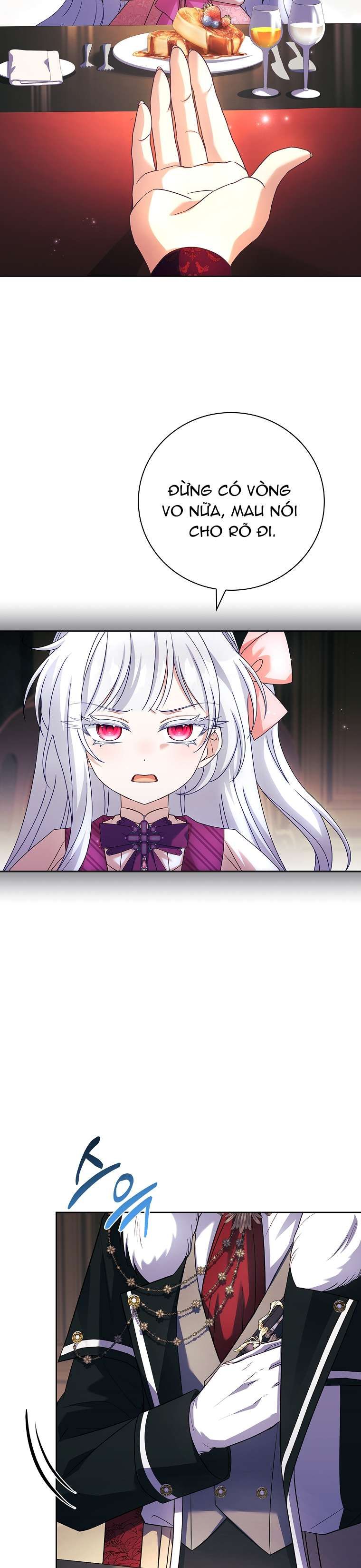 Cha Nào Con Nấy: Chapter 20