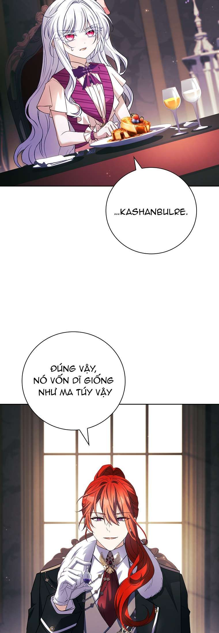 Cha Nào Con Nấy: Chapter 20