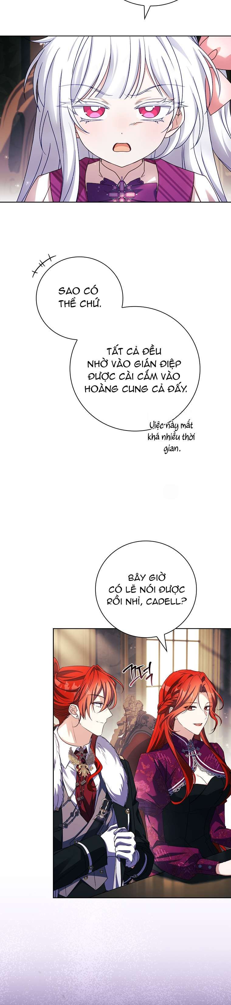 Cha Nào Con Nấy: Chapter 20