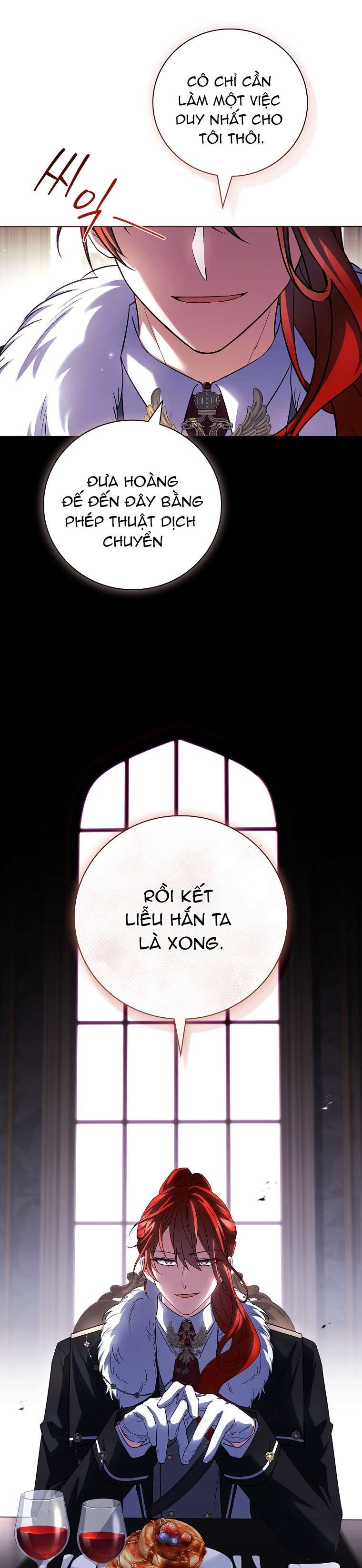 Cha Nào Con Nấy: Chapter 20