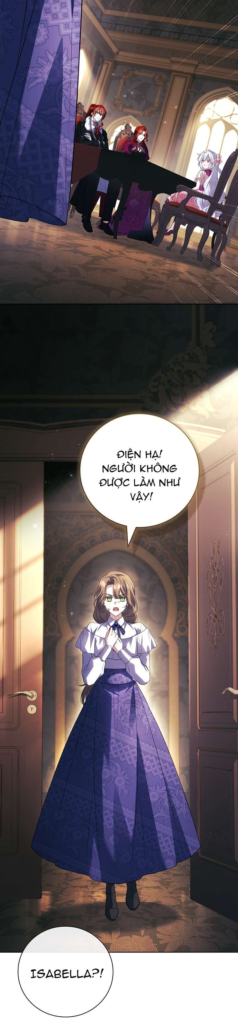 Cha Nào Con Nấy: Chapter 20
