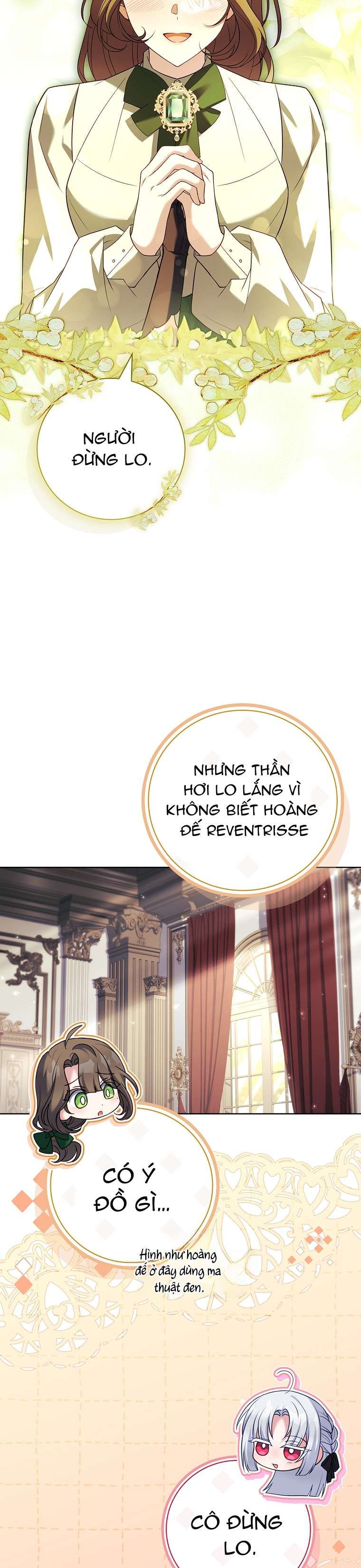 Cha Nào Con Nấy: Chapter 20