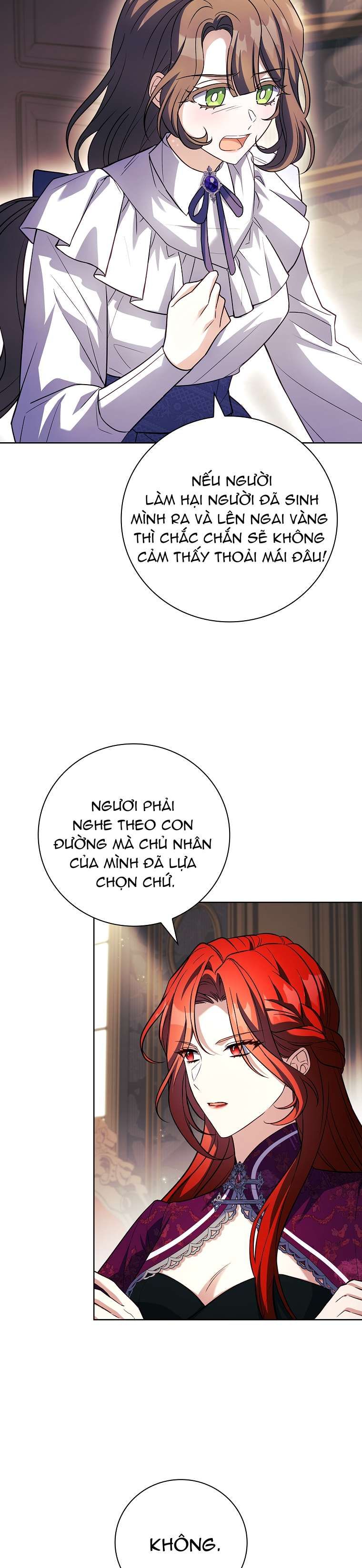 Cha Nào Con Nấy: Chapter 20