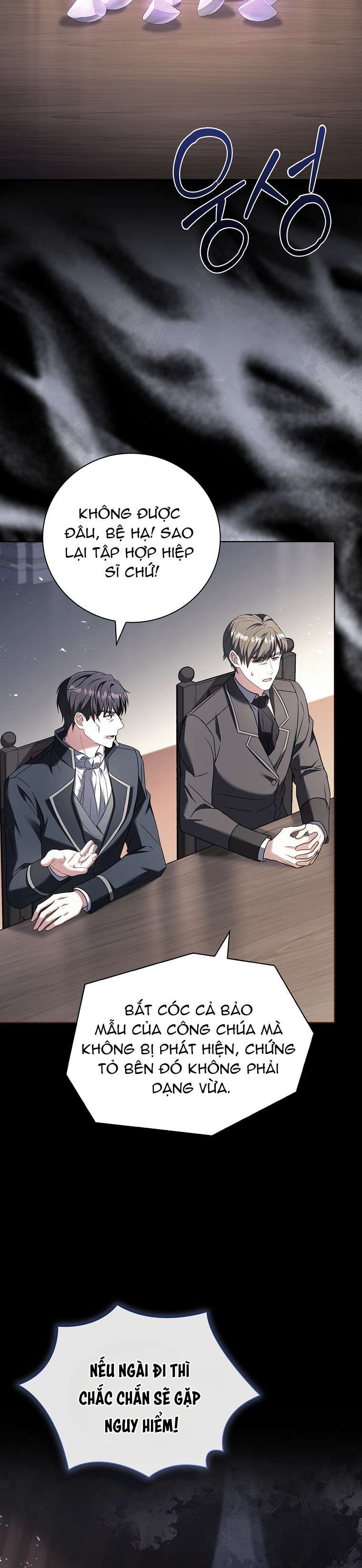 Cha Nào Con Nấy: Chapter 20