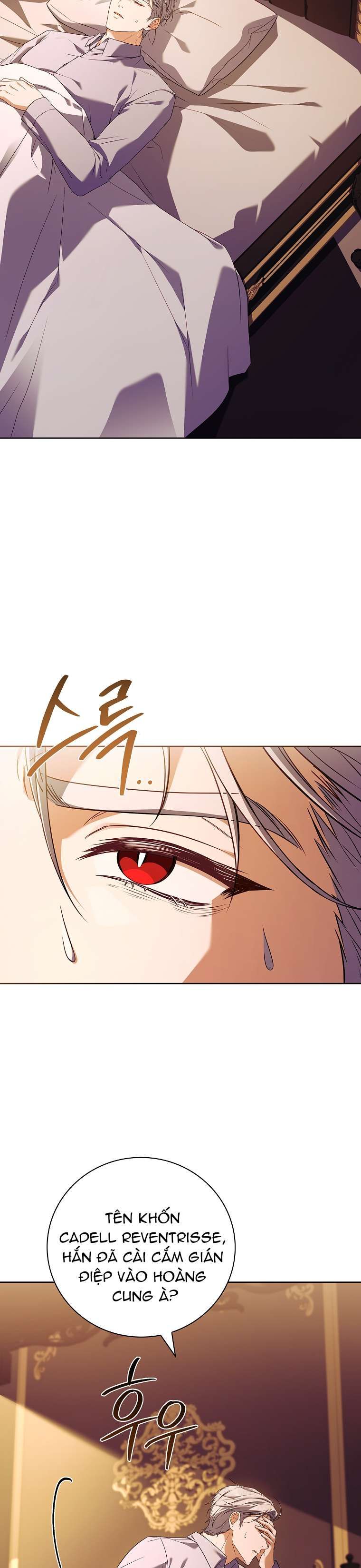 Cha Nào Con Nấy: Chapter 21