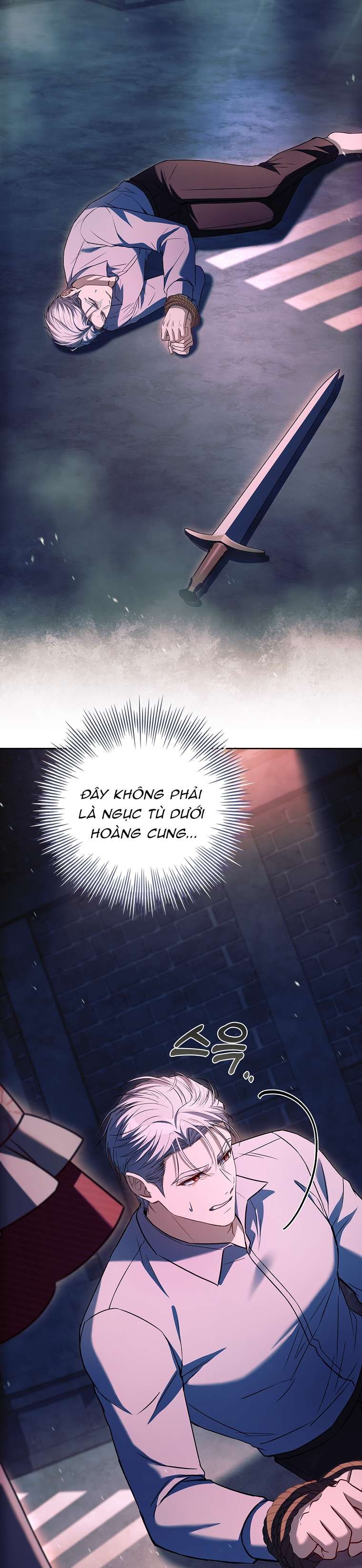 Cha Nào Con Nấy: Chapter 21