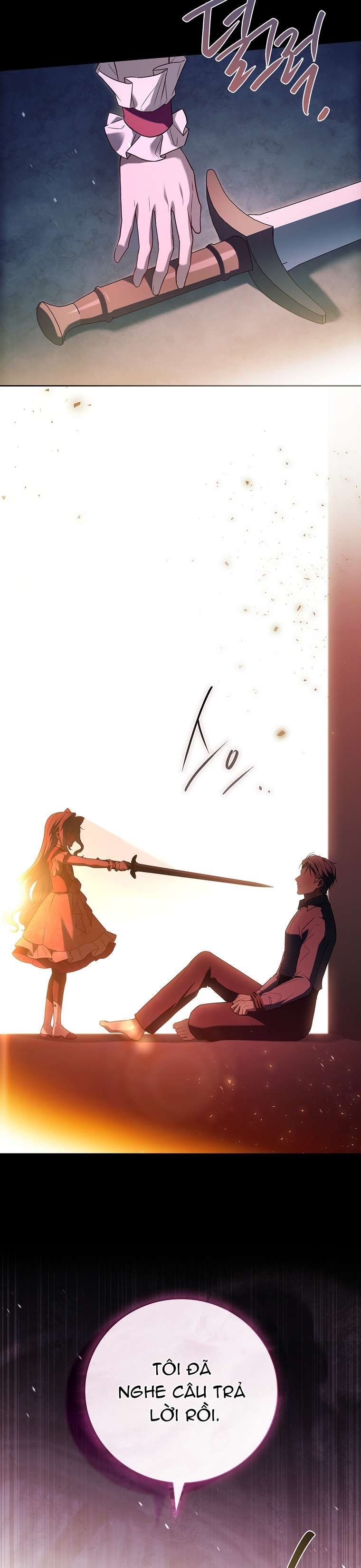Cha Nào Con Nấy: Chapter 21