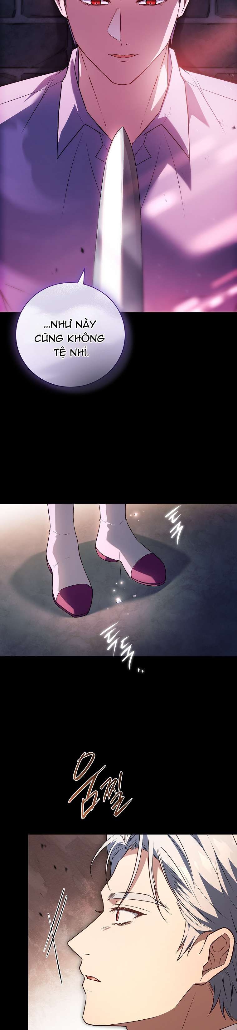 Cha Nào Con Nấy: Chapter 21