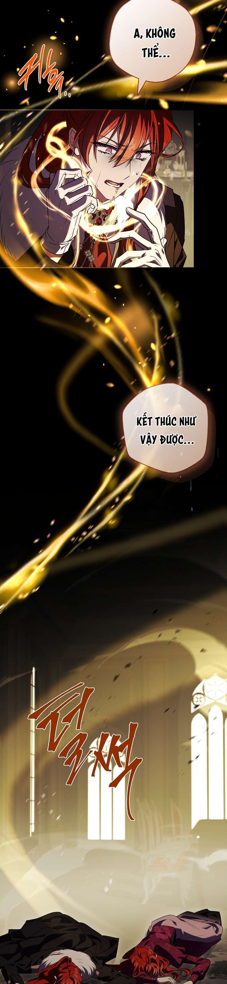 Cha Nào Con Nấy: Chapter 21