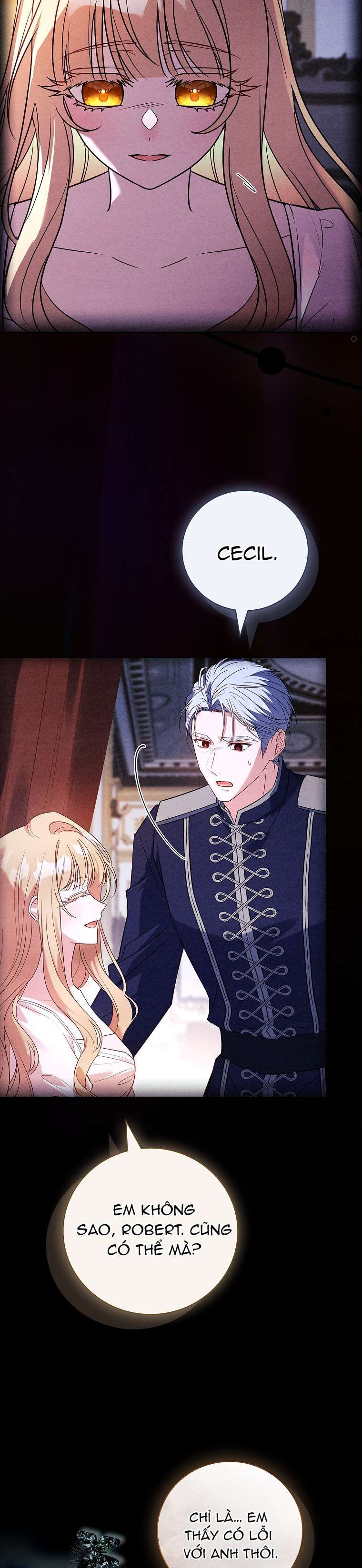 Cha Nào Con Nấy: Chapter 21