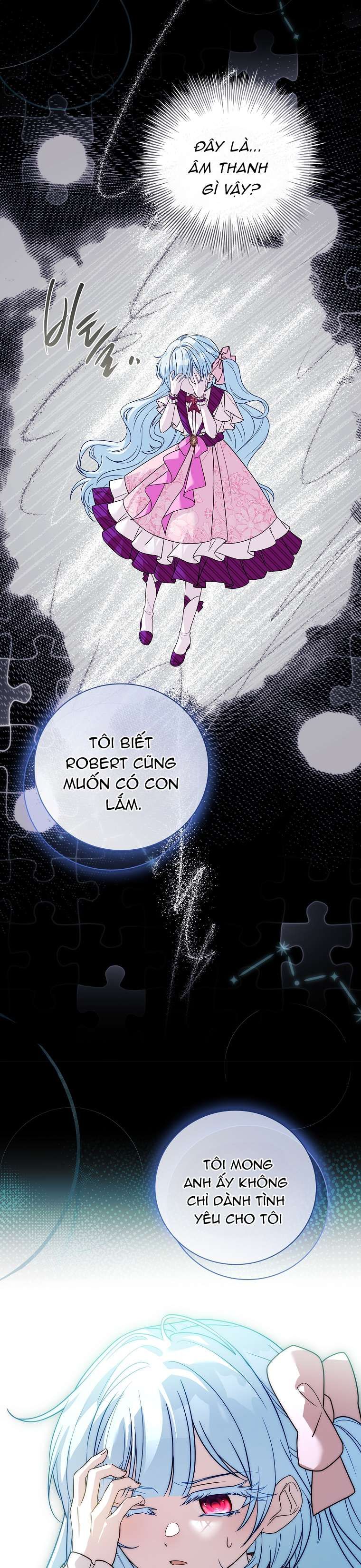 Cha Nào Con Nấy: Chapter 21
