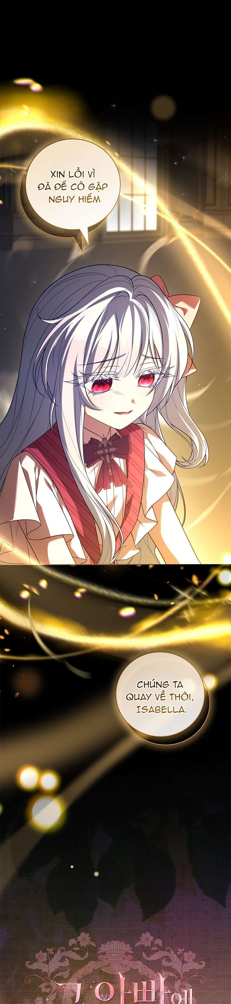 Cha Nào Con Nấy: Chapter 21