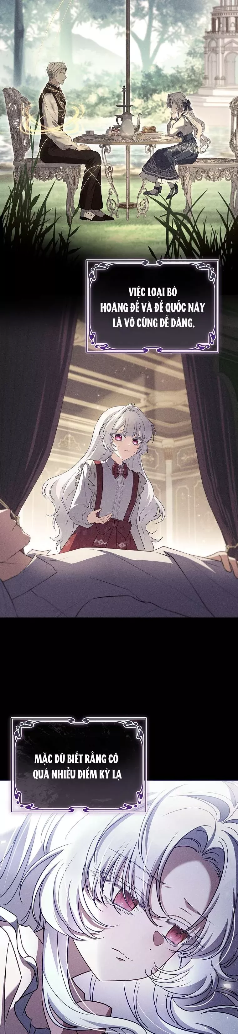 Cha Nào Con Nấy: Chapter 22