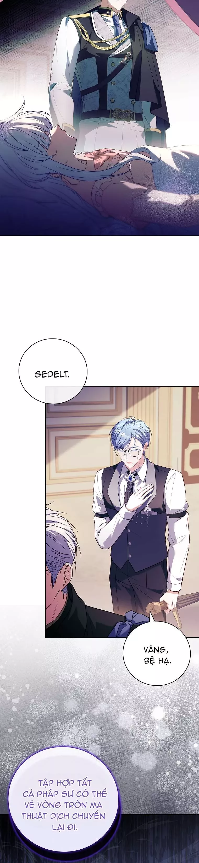 Cha Nào Con Nấy: Chapter 22