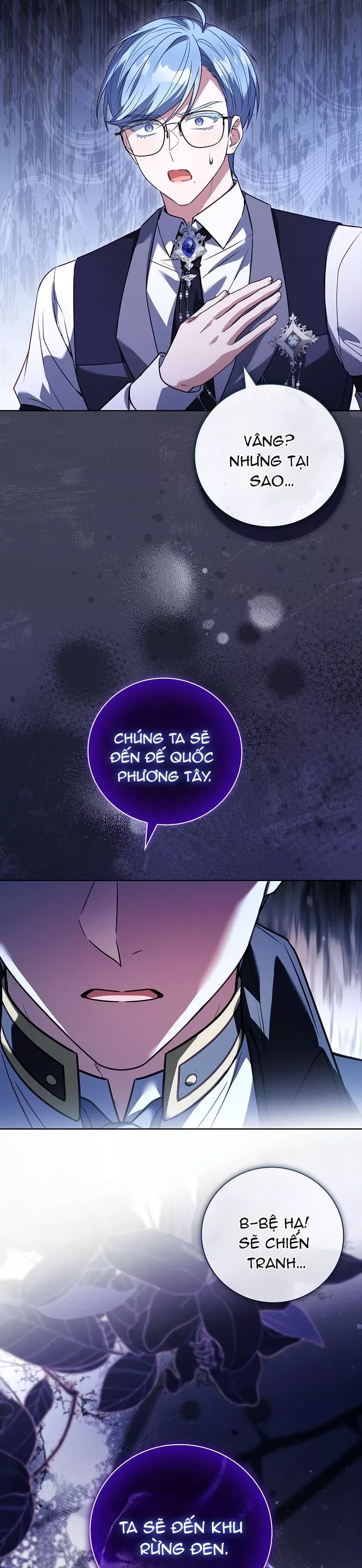 Cha Nào Con Nấy: Chapter 22