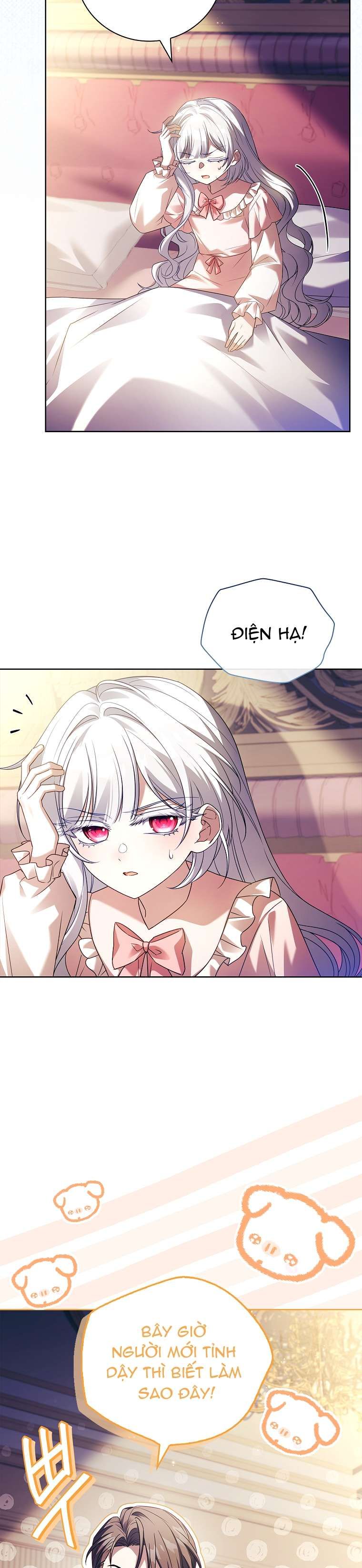 Cha Nào Con Nấy: Chapter 23