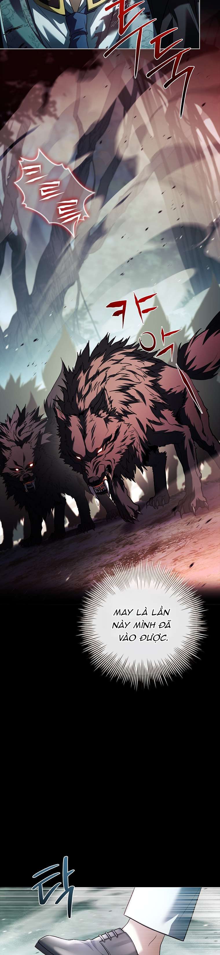 Cha Nào Con Nấy: Chapter 23