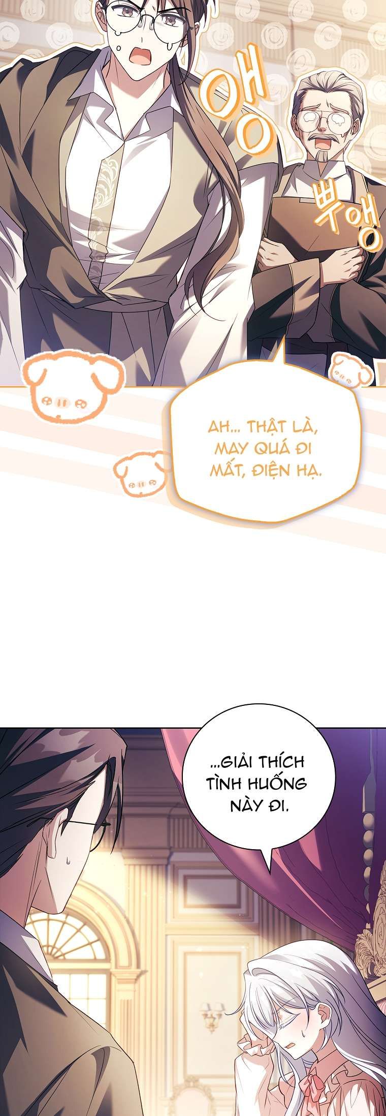 Cha Nào Con Nấy: Chapter 23