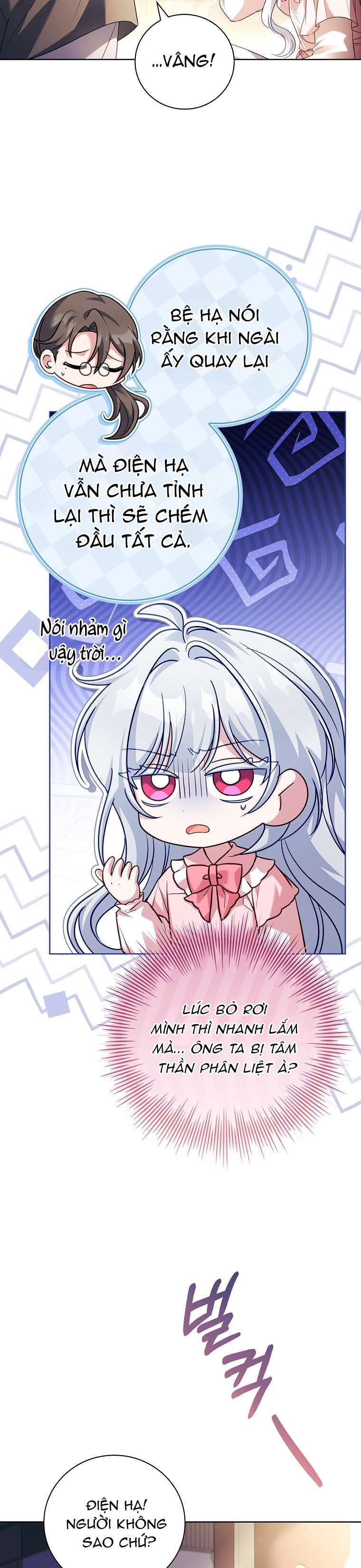 Cha Nào Con Nấy: Chapter 23