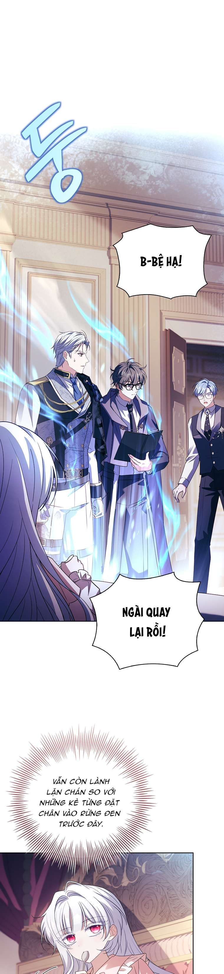 Cha Nào Con Nấy: Chapter 23