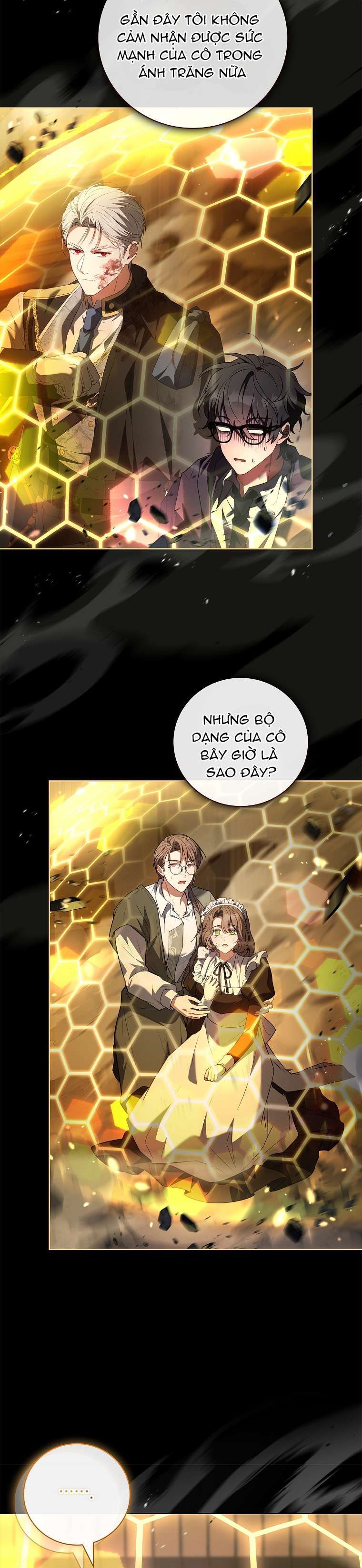 Cha Nào Con Nấy: Chapter 23