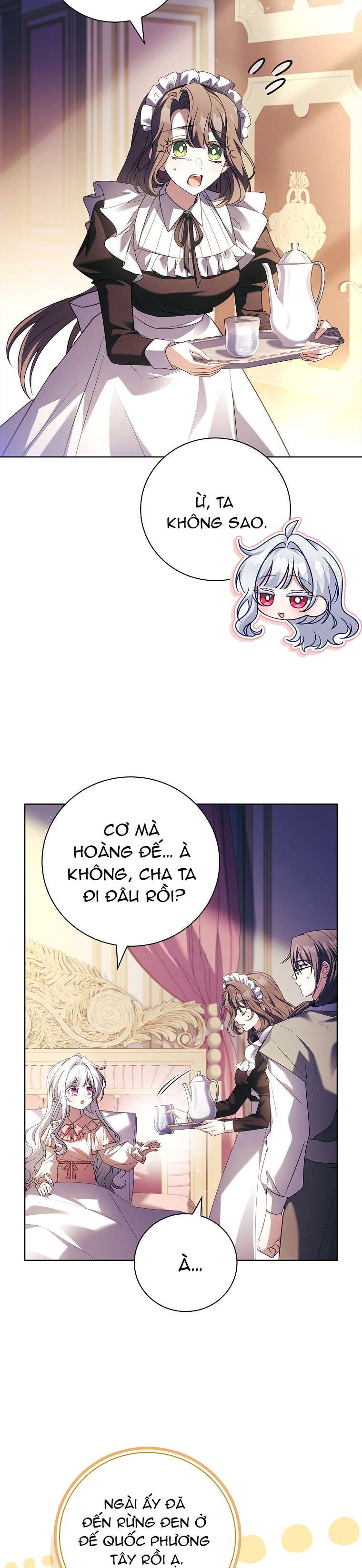 Cha Nào Con Nấy: Chapter 23