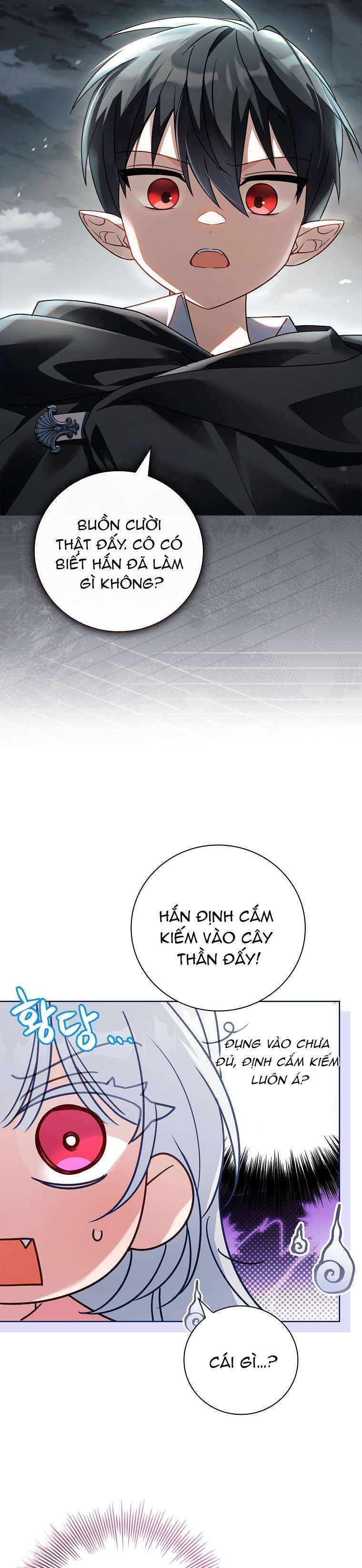 Cha Nào Con Nấy: Chapter 23