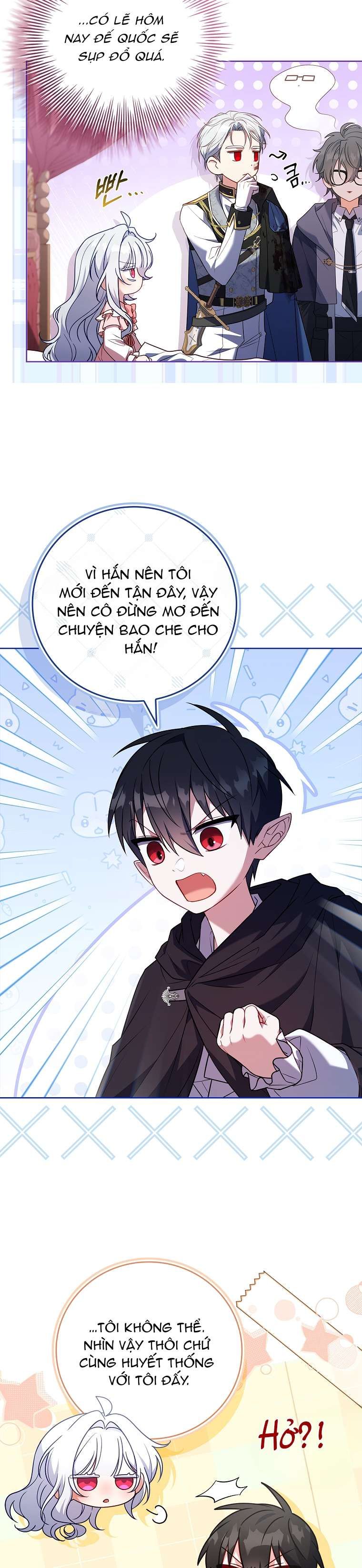 Cha Nào Con Nấy: Chapter 23
