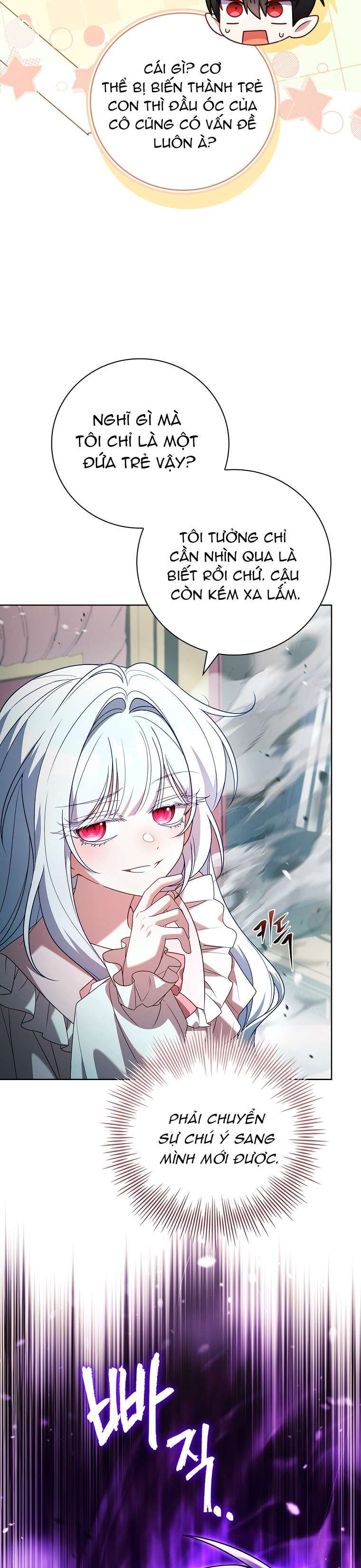 Cha Nào Con Nấy: Chapter 23