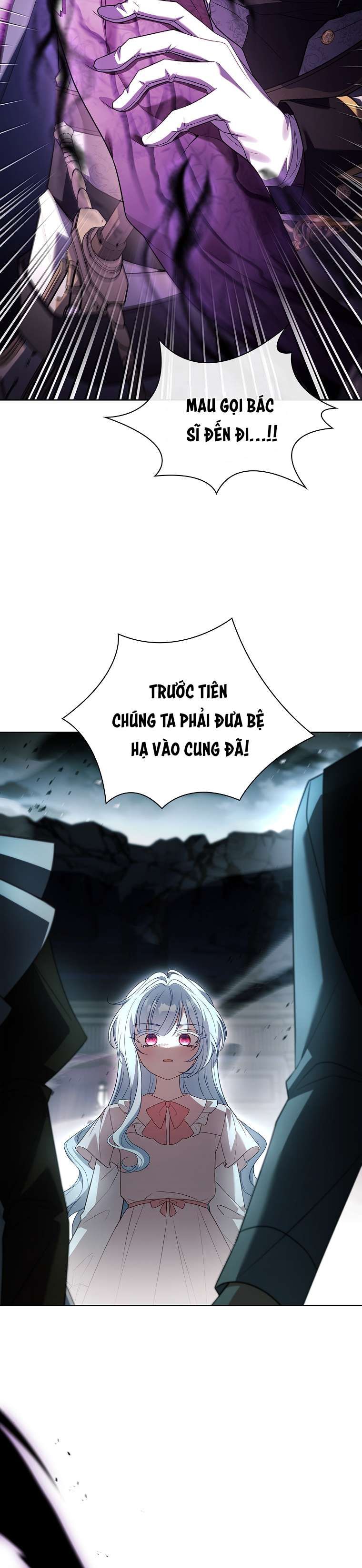Cha Nào Con Nấy: Chapter 24