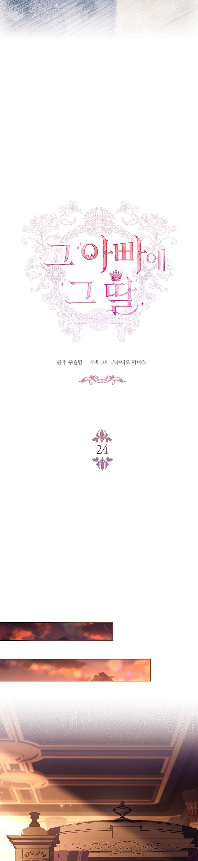 Cha Nào Con Nấy: Chapter 24