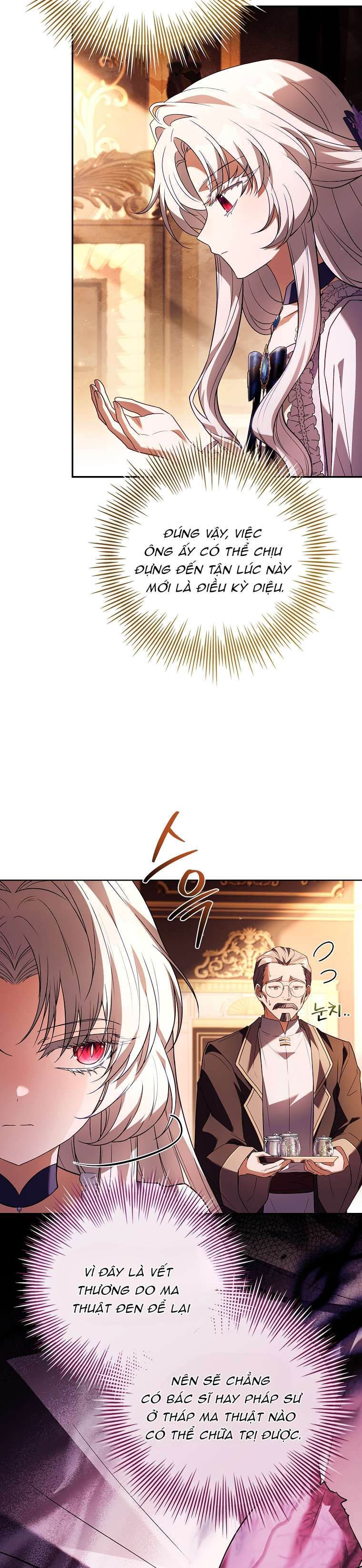 Cha Nào Con Nấy: Chapter 24