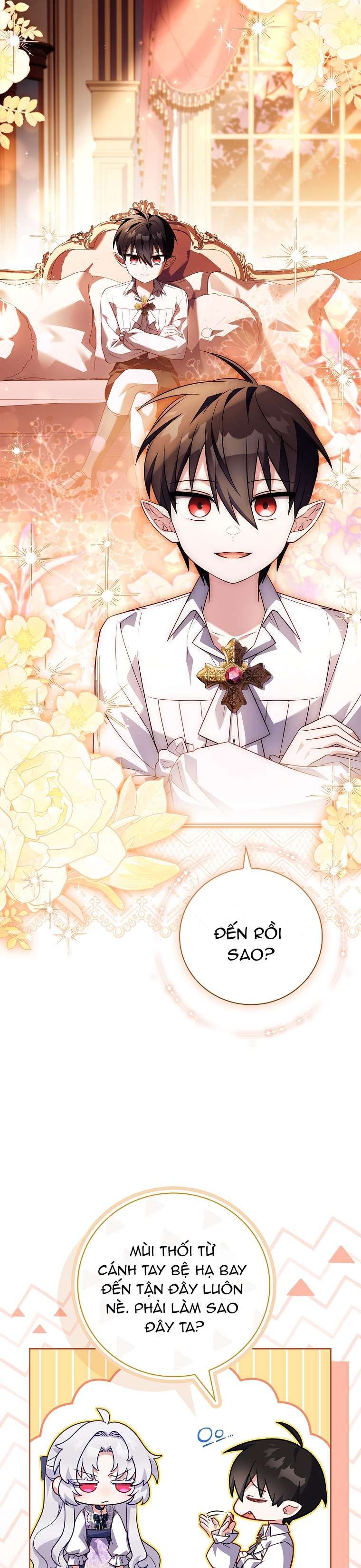 Cha Nào Con Nấy: Chapter 24