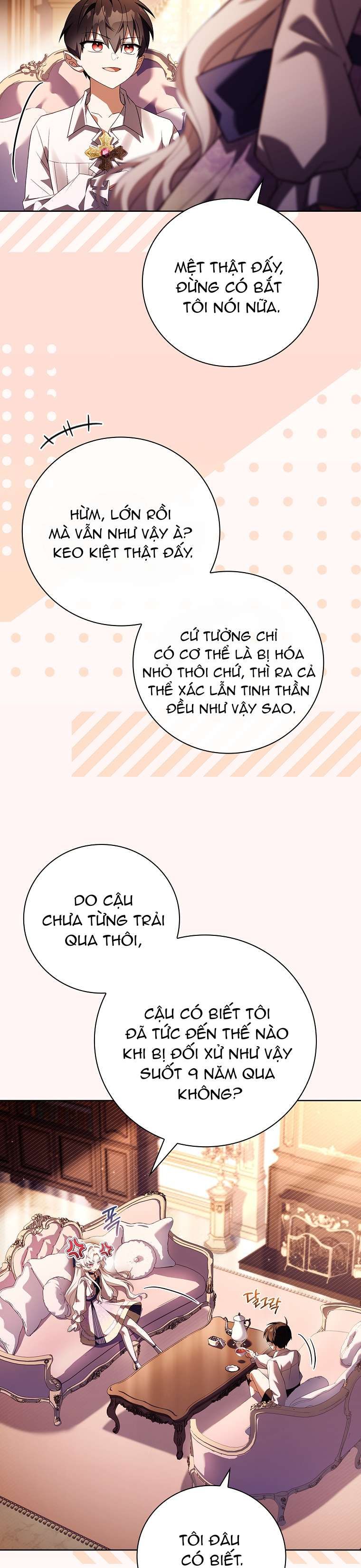 Cha Nào Con Nấy: Chapter 24