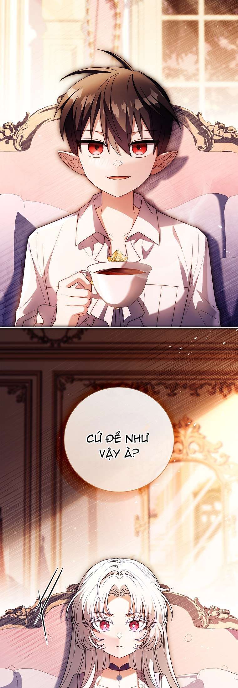 Cha Nào Con Nấy: Chapter 24