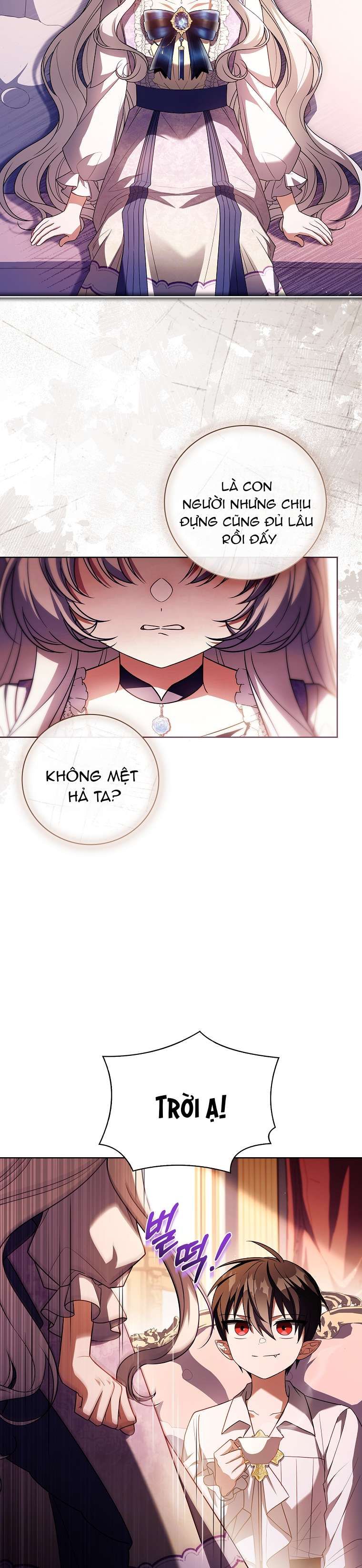 Cha Nào Con Nấy: Chapter 24