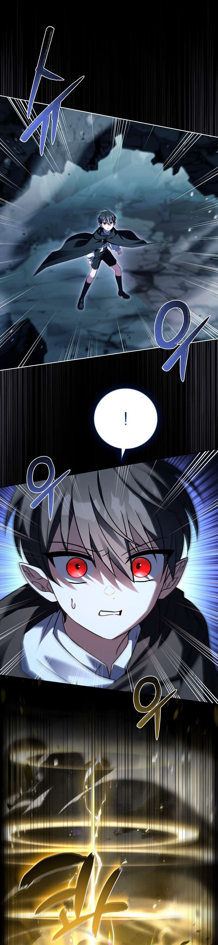 Cha Nào Con Nấy: Chapter 24
