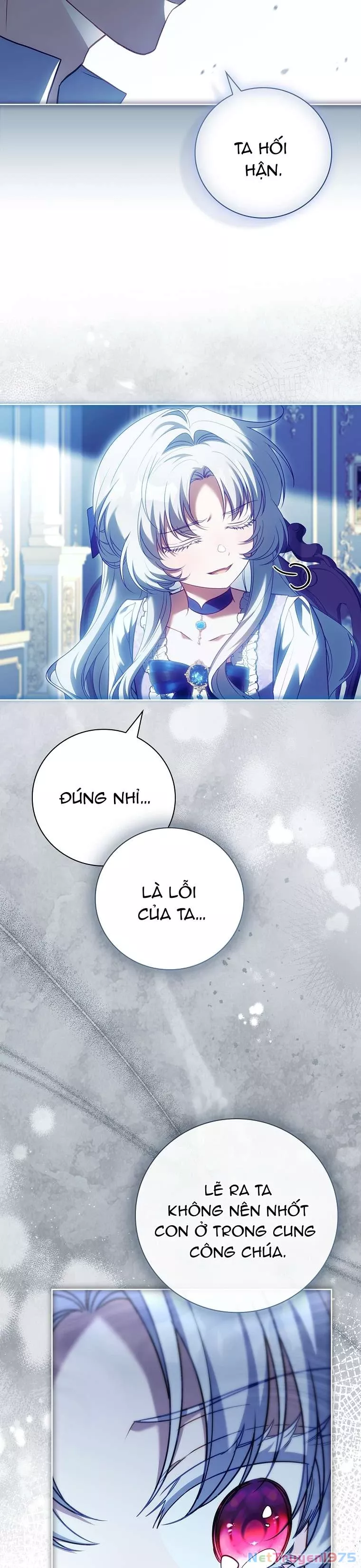 Cha Nào Con Nấy: Chapter 25