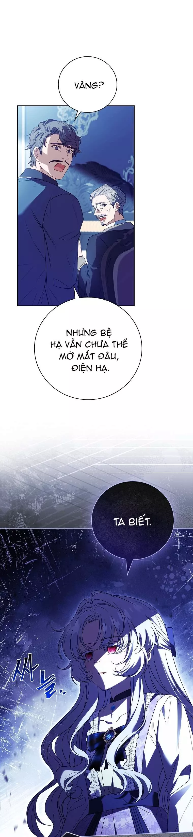 Cha Nào Con Nấy: Chapter 25