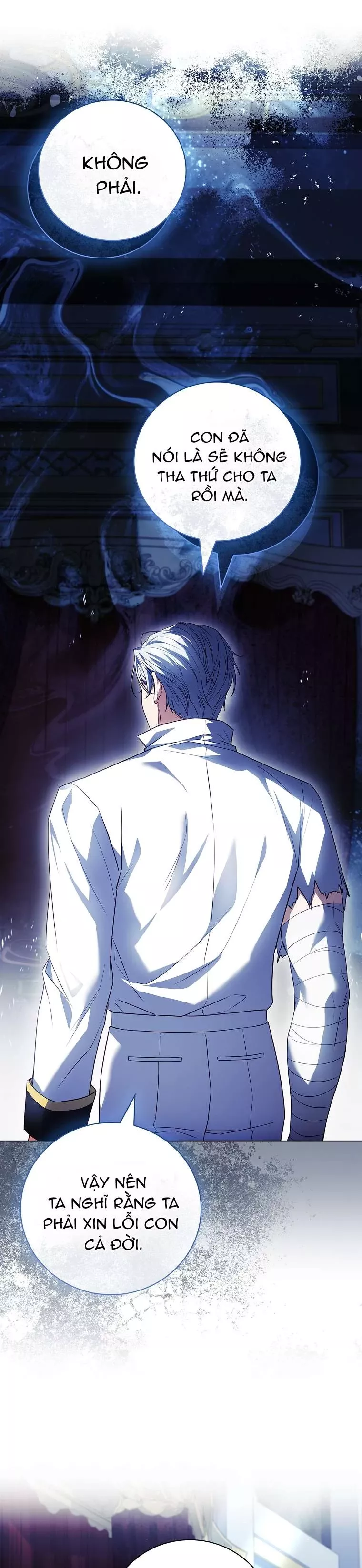 Cha Nào Con Nấy: Chapter 25