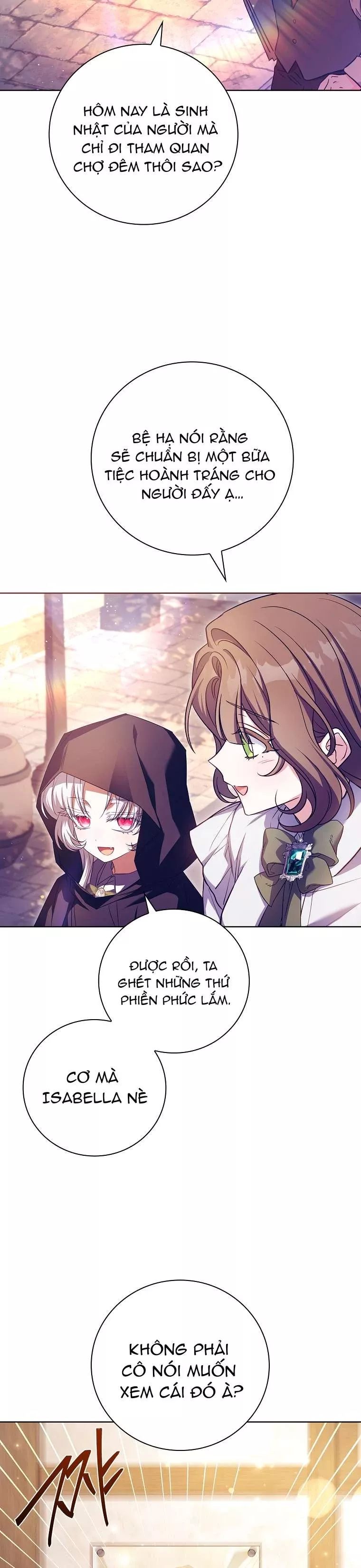 Cha Nào Con Nấy: Chapter 25