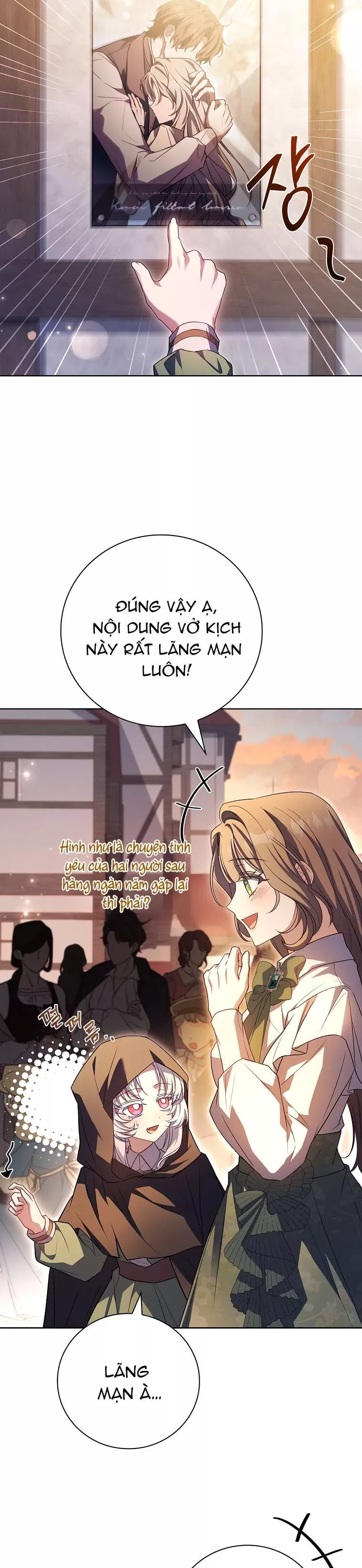 Cha Nào Con Nấy: Chapter 25