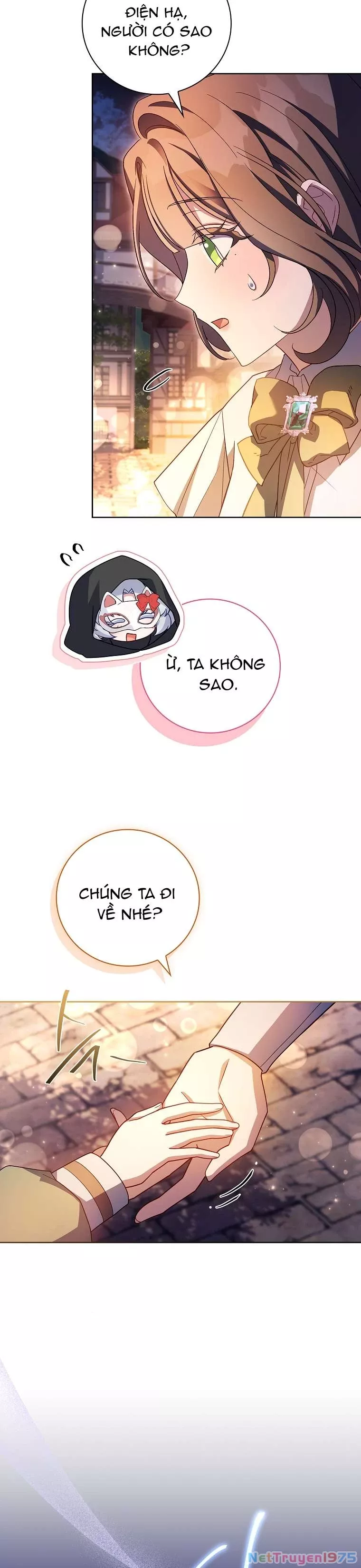 Cha Nào Con Nấy: Chapter 25