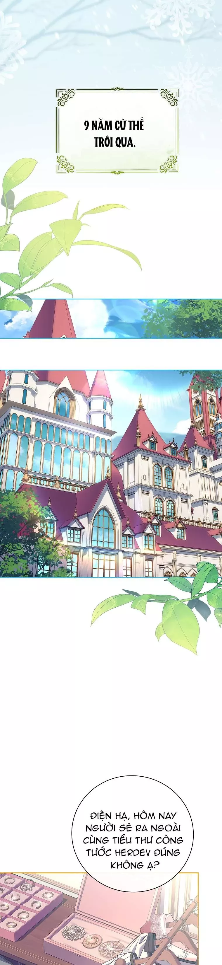 Cha Nào Con Nấy: Chapter 26
