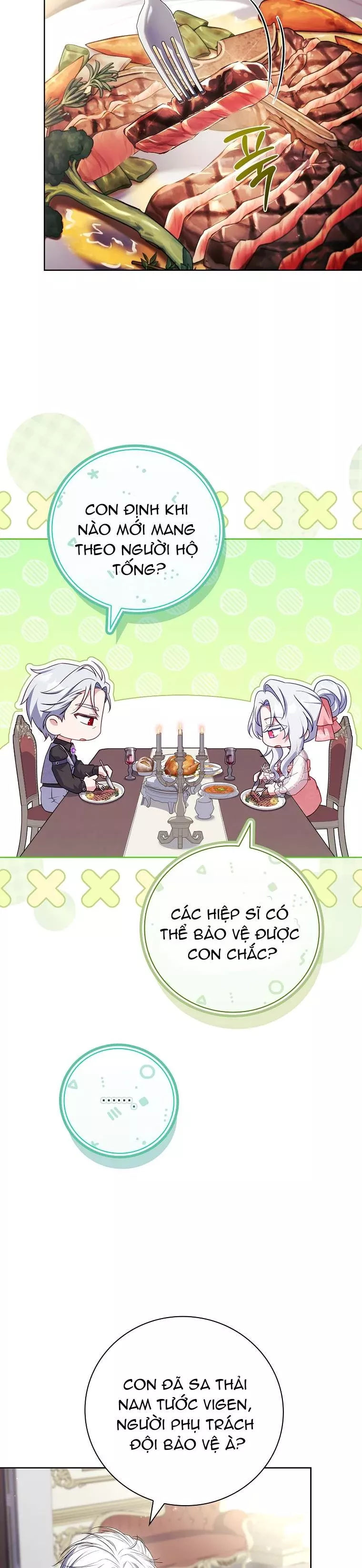 Cha Nào Con Nấy: Chapter 26