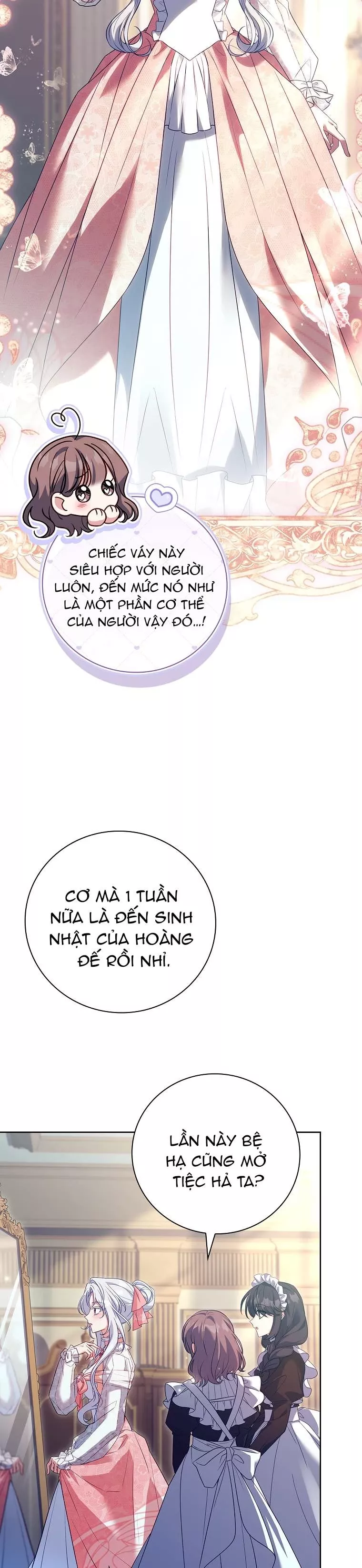 Cha Nào Con Nấy: Chapter 26