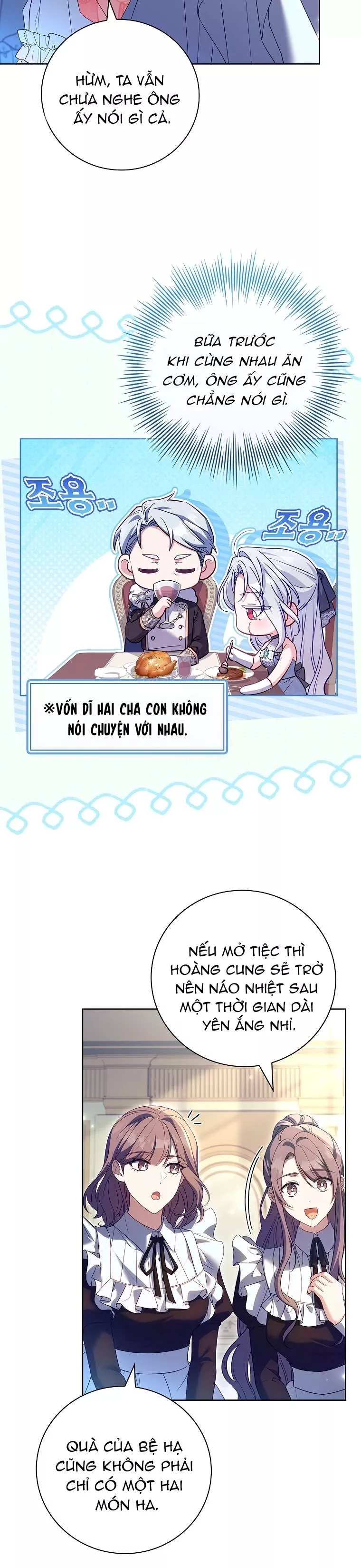 Cha Nào Con Nấy: Chapter 26