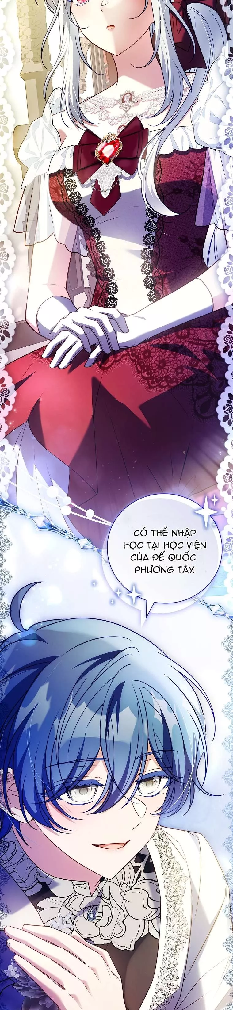 Cha Nào Con Nấy: Chapter 27