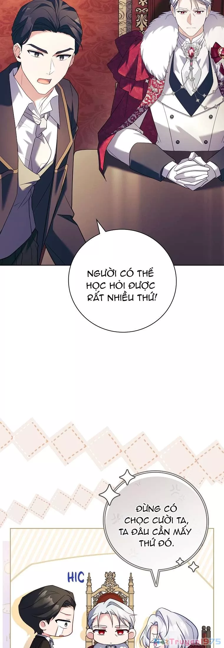 Cha Nào Con Nấy: Chapter 27