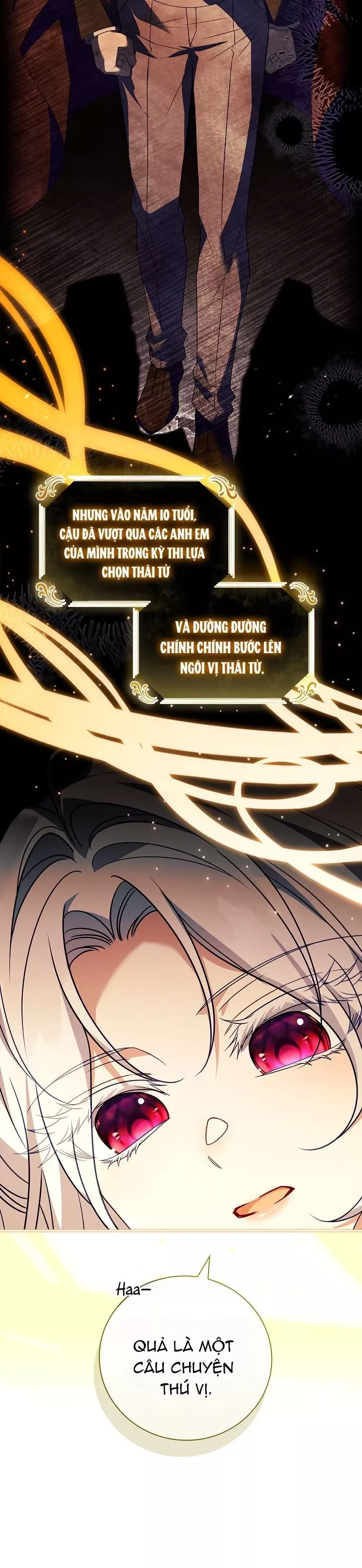 Cha Nào Con Nấy: Chapter 27